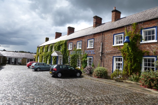 The Blue Bell Hotel