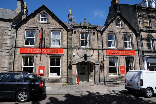 The Turks Head