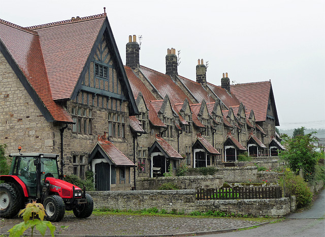 Addycombe Cottages