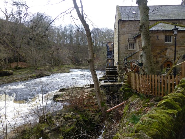 Thrum Mill
