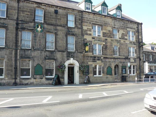 The Queens Head