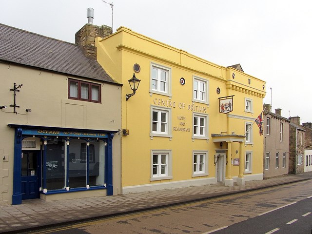 Centre of Britain Hotel