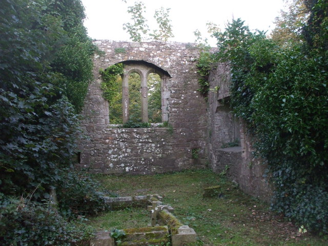Old Church of St Bride, Bridekirk