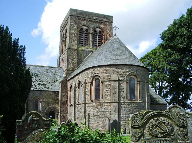 Church of St Bridget, Bridekirk