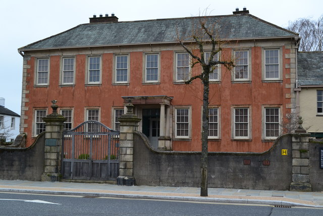 Wordsworth House