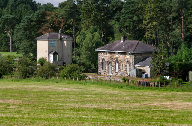 Redesmouth Railway Station