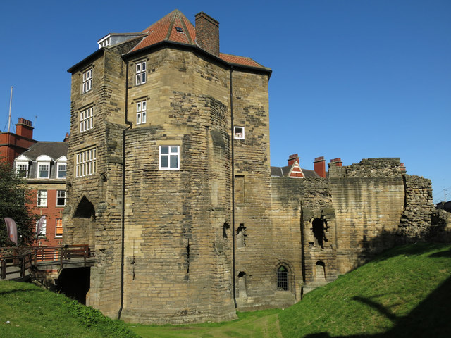 The Black Gate