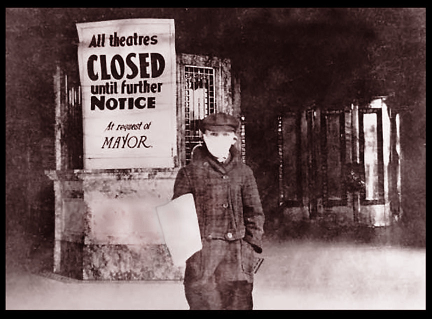 Spanish Flu (1918 - 1919)