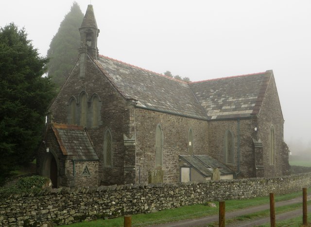 Church of St Mary, Thornthwaite
