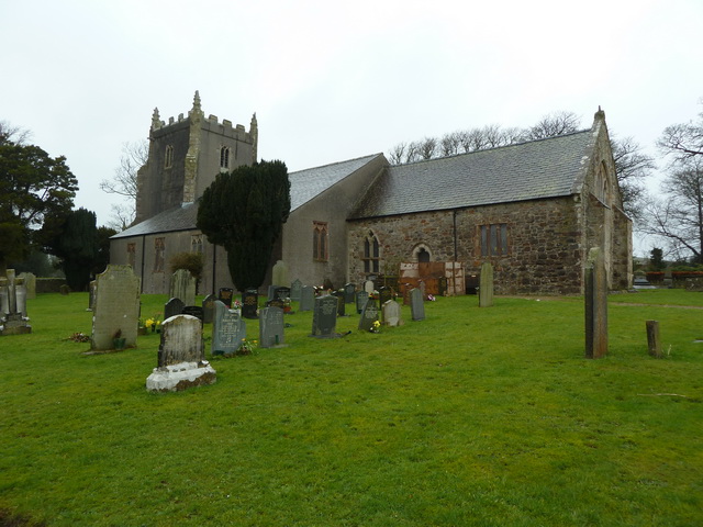 Church of St Cuthbert, Aldingham