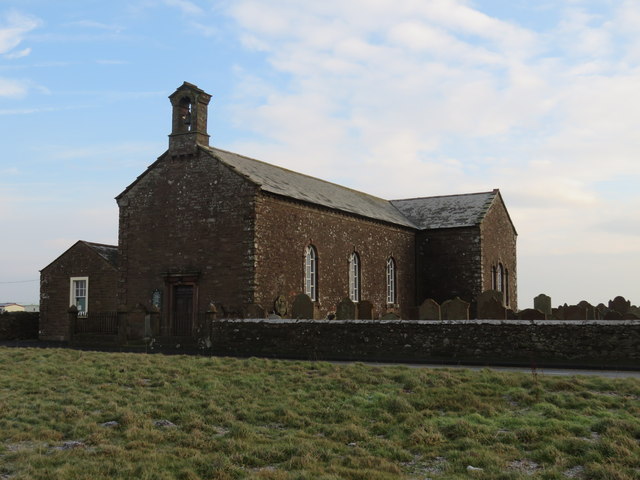 Christ Church, Allonby