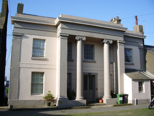 Allonby House (former baths)