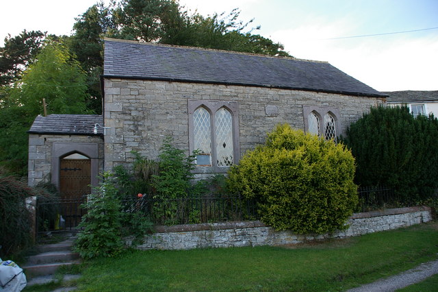 Helton Methodist Chapel