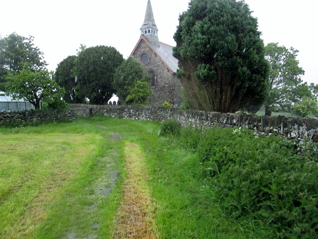 Church of St John the Evangelist, Osmotherley