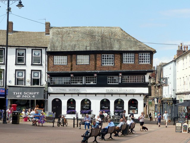 Guildhall Museum