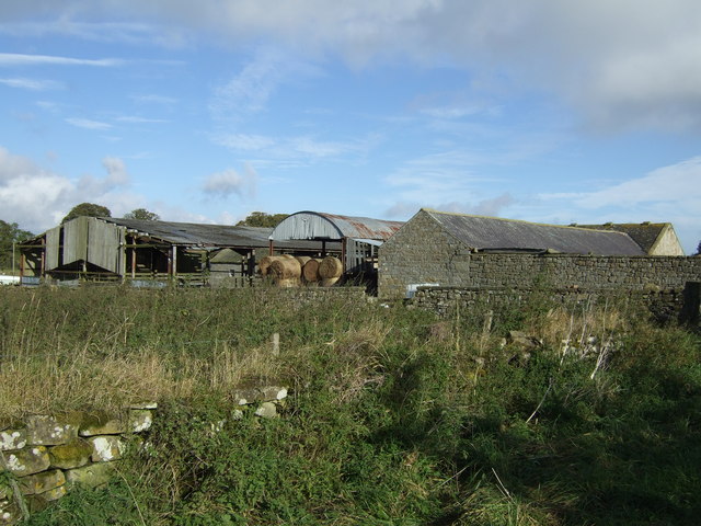 Hartburn Grange