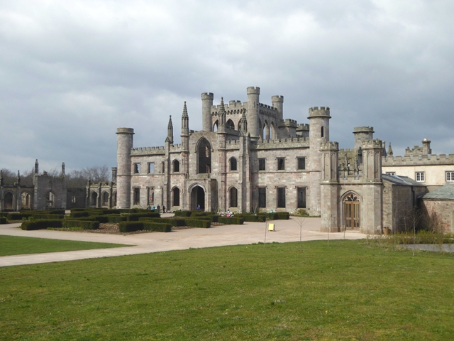Lowther Castle