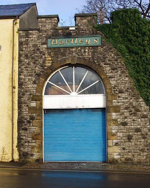 Hartley's Brewery, Ulverston (1755 - 1991)