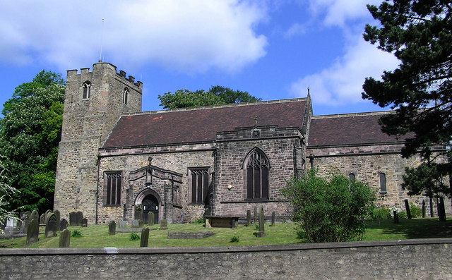 St Andrew's Church
