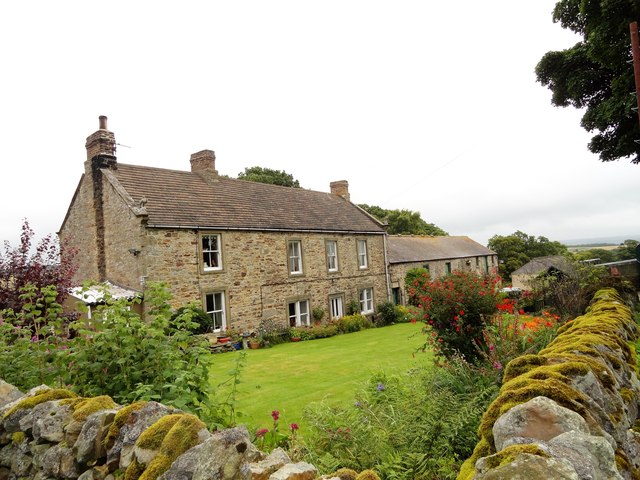 Grange Farmhouse, Muggleswick