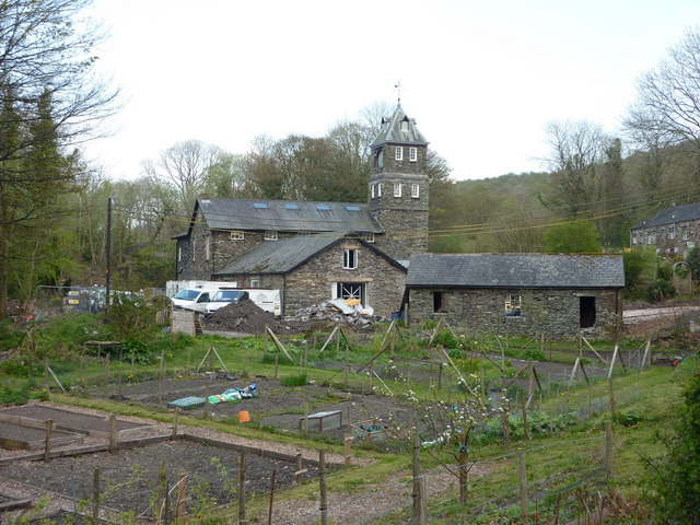 Low Wood Gunpowder Works