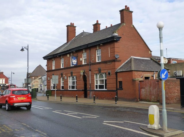 Bedlington Station