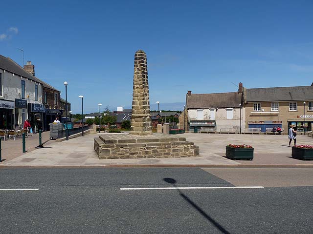 Market Cross
