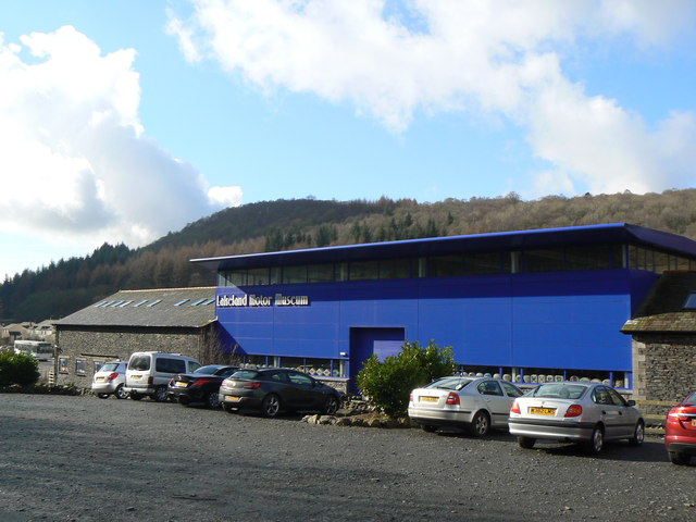 Lakeland Motor Museum