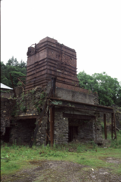 Backbarrow Ironworks