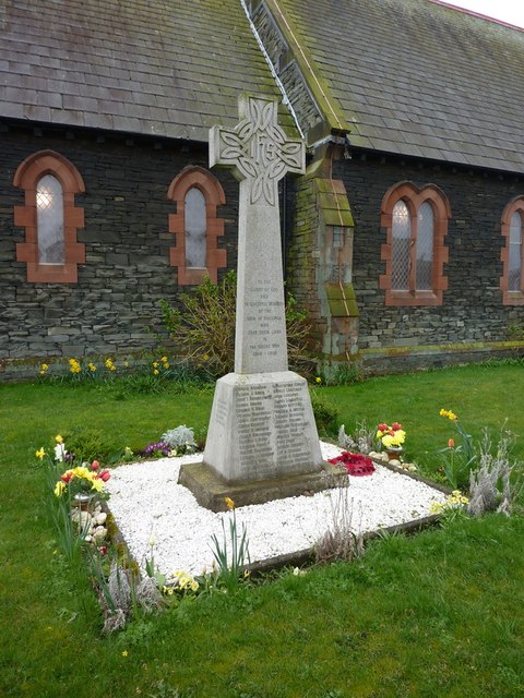 Haverigg War Memorial