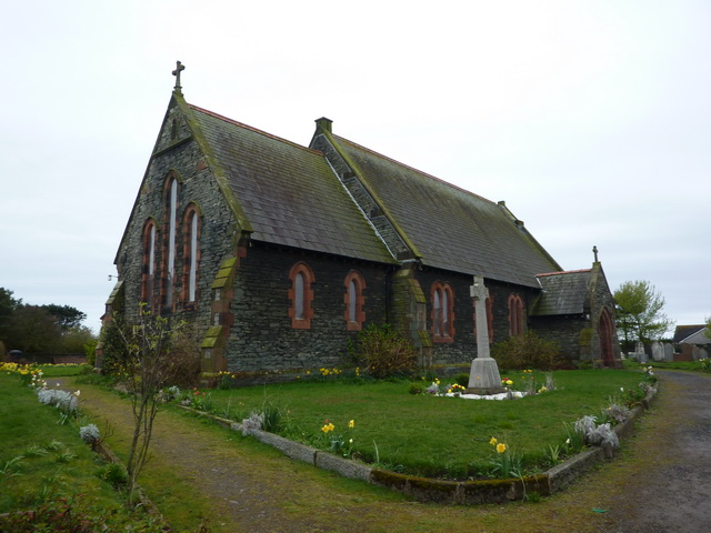 Church of St Luke, Haverigg