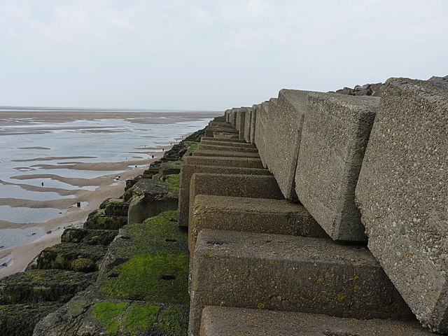 Hodbarrow Outer Barrier
