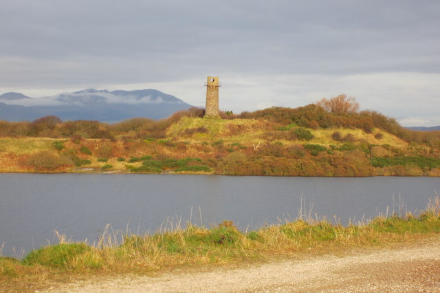 Hodbarrow Old Lighthouse