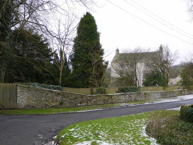 Hawkwell House