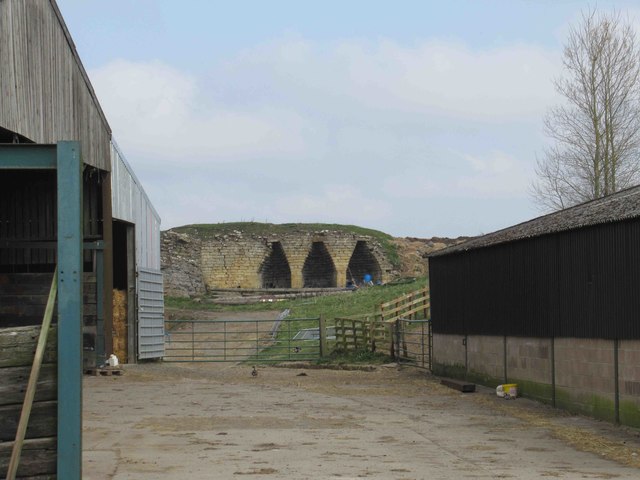 Limekiln, Ryal