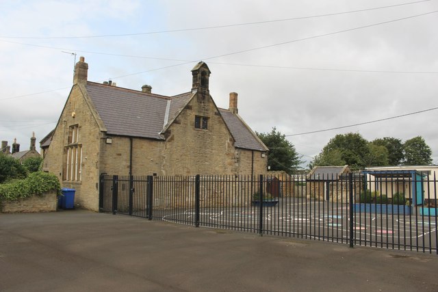 Acklington First School (1853 - 2018)