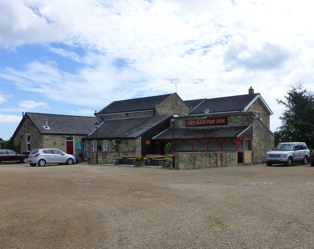 The Railway Inn