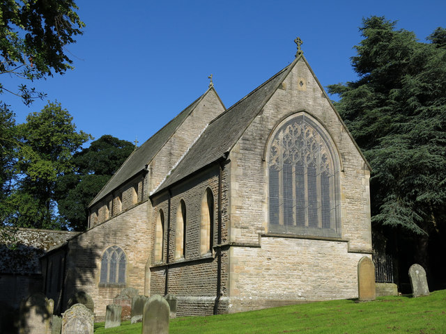Church of St Mary