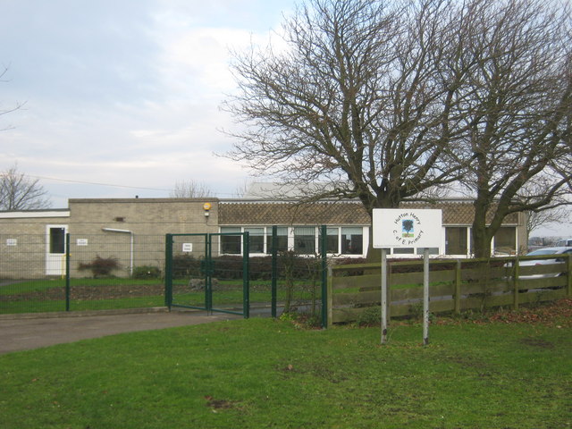 Hutton Henry C.of E. Primary School