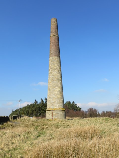 Stublick Chimney