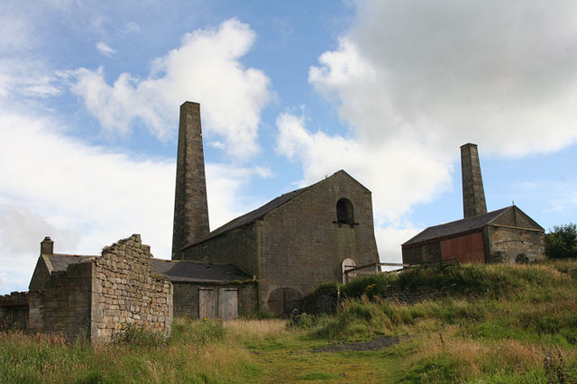 Stublick Colliery