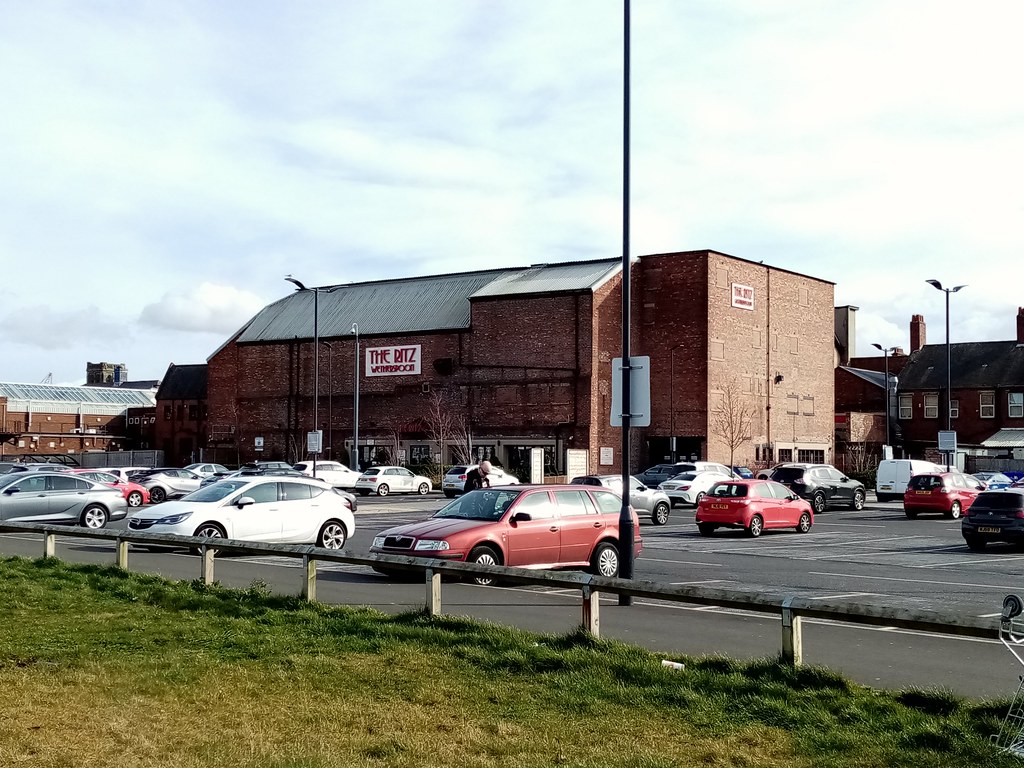 The Ritz, Wallsend