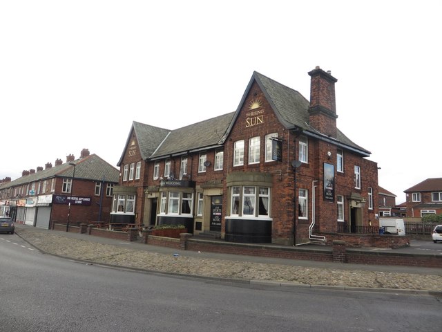 Rising Sun Inn