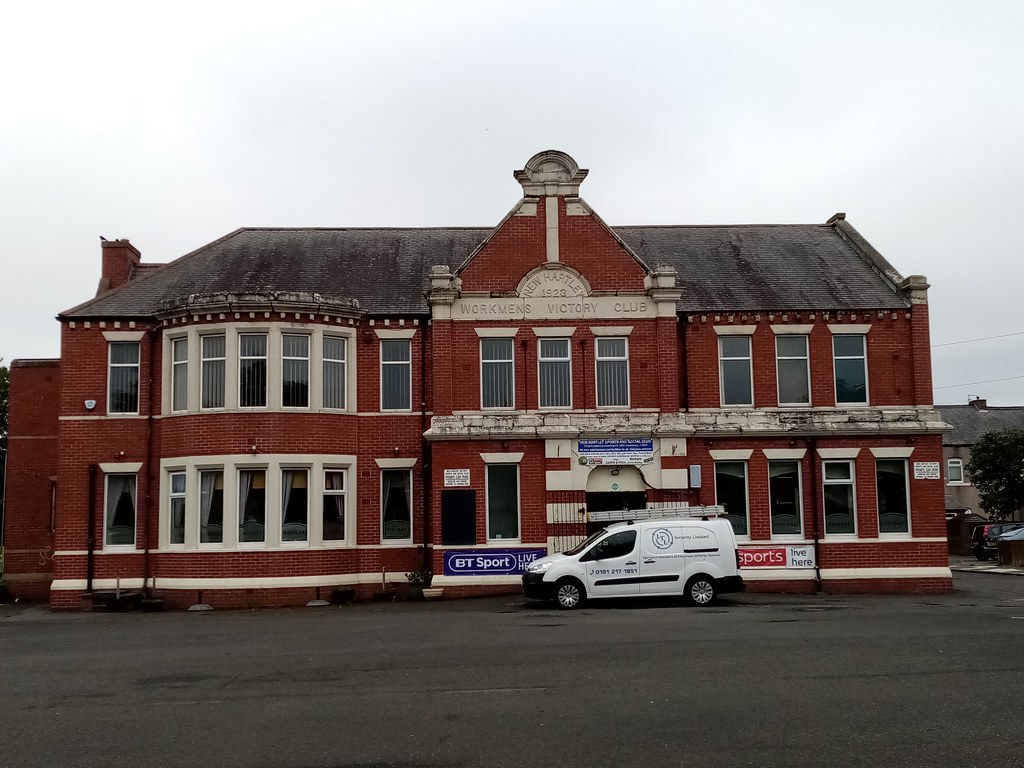New Hartley Residents Club