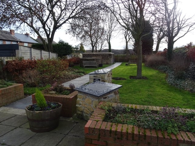 Hester Pit Memorial Garden