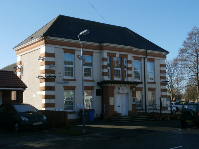 Memorial Hall, New Hartley