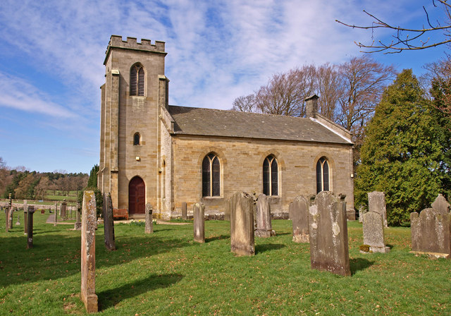 Church of St Michael, Wark