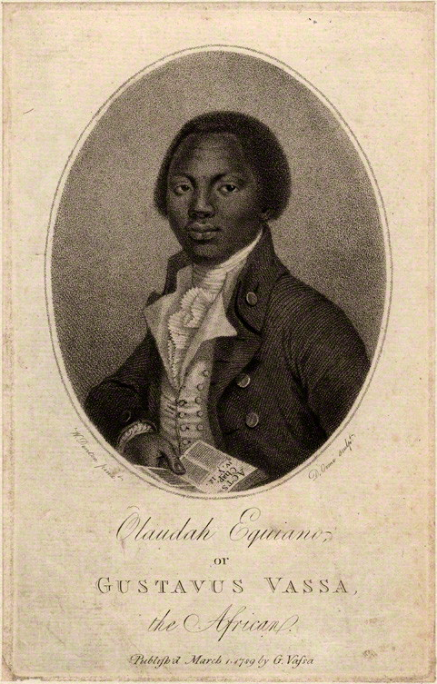 Olaudah Equiano (c.1745 - 1797)
