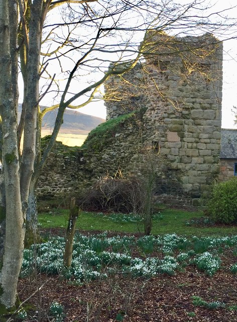 Hepple Tower