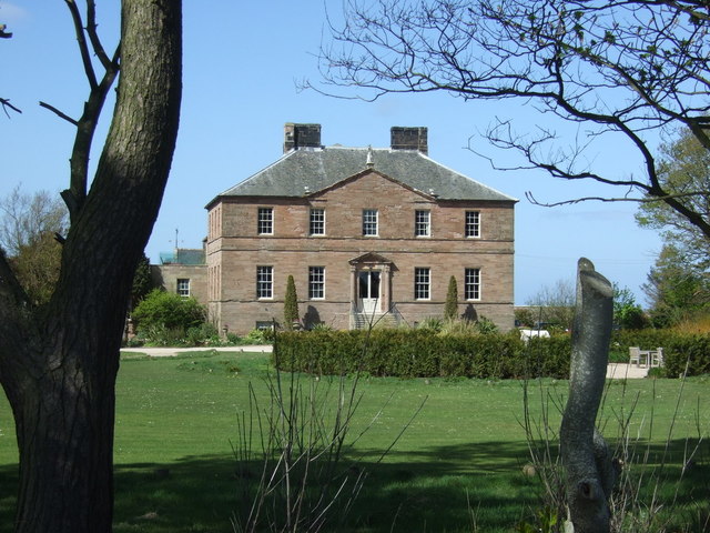 Newton Hall, Newton-by-the-Sea